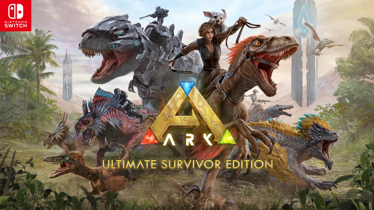 Imagen para Anunciado ARK: Ultimate Survivor Edition para Nintendo Switch