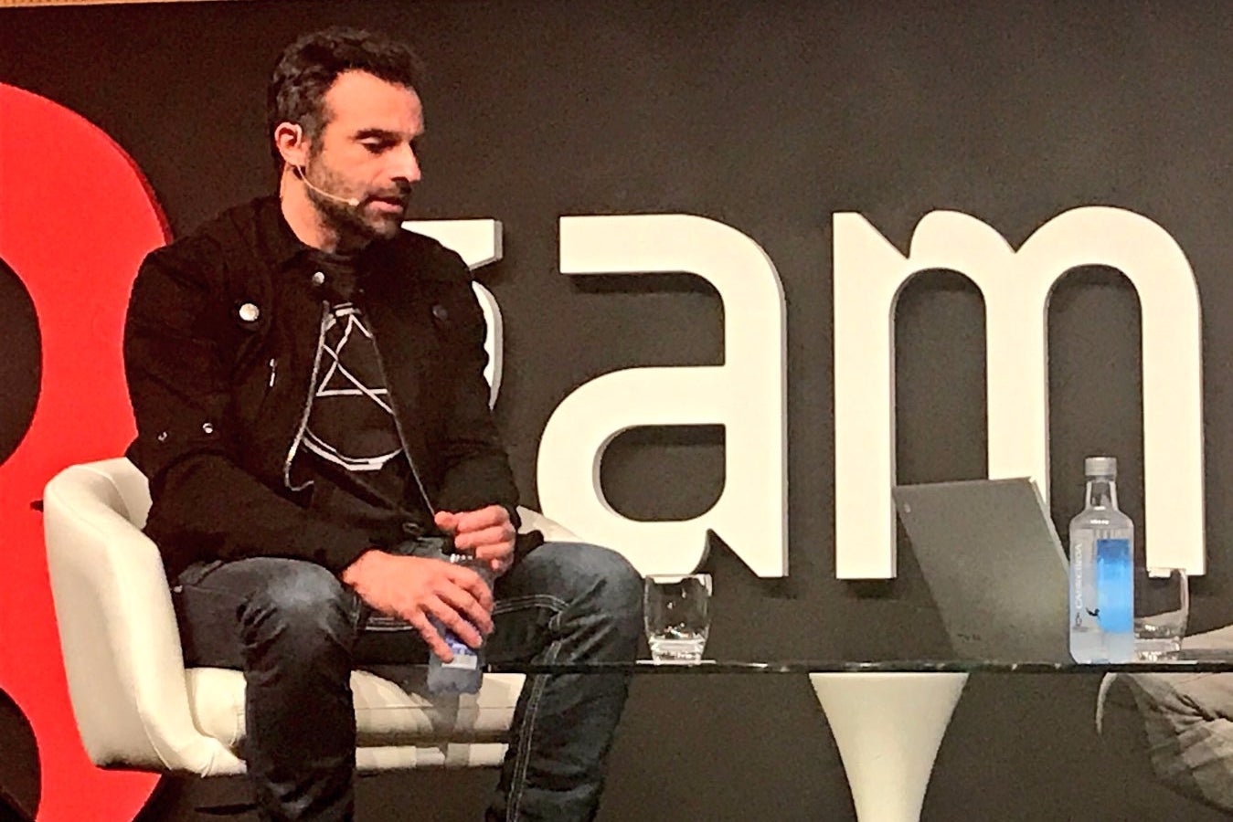 Image for Arkane co-founder Raphael Colantonio: "Imagine not having a vacation for 18 years"