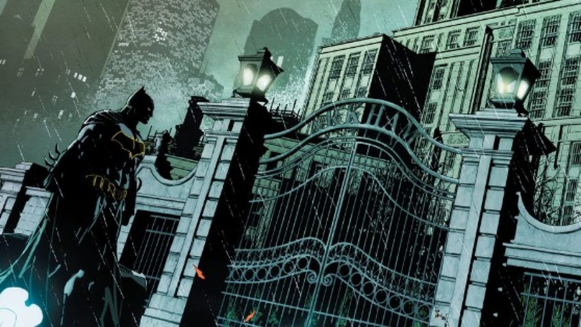 best batman arkham city