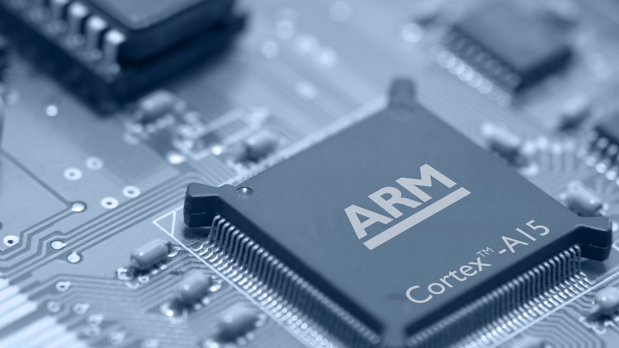 Image for Nvidia's acquisition of Arm cancelled due to "significant regulatory challenges"