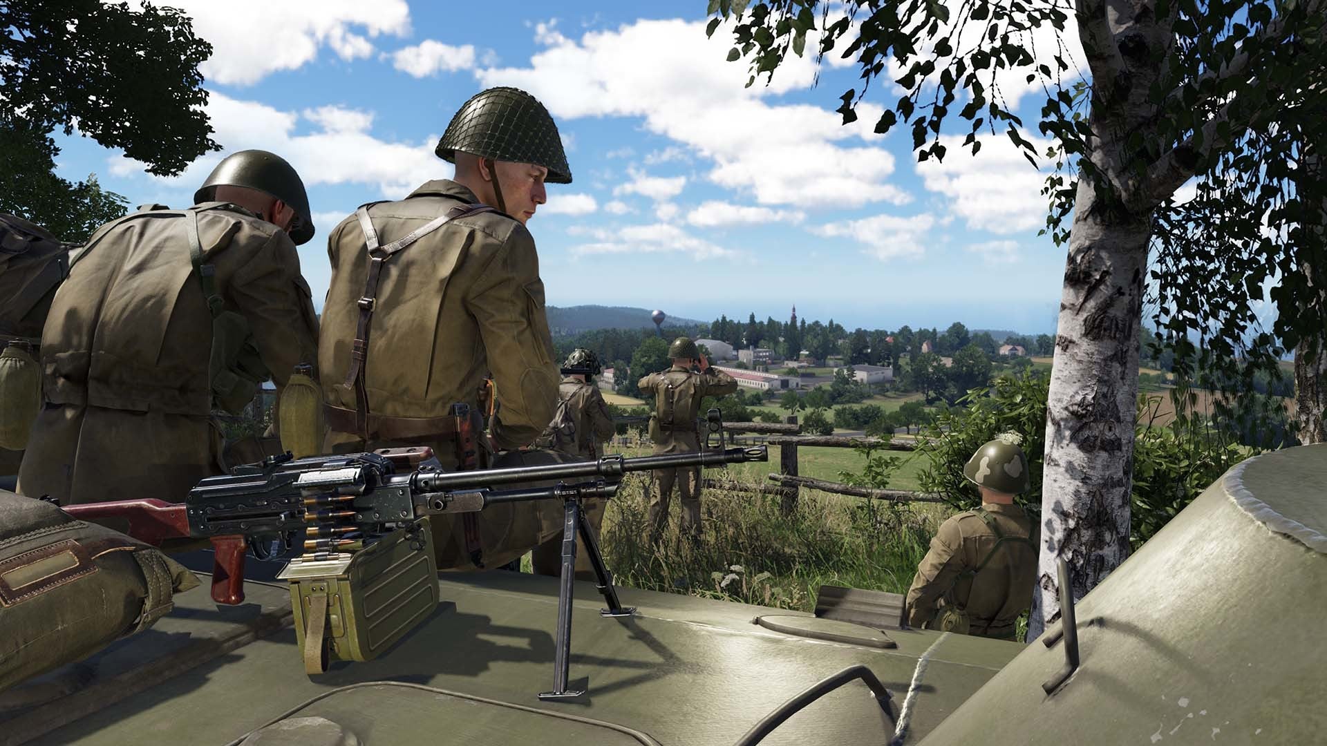 Image for Bohemia Interactive teases Arma 4, launches Cold War military shooter Arma Reforger