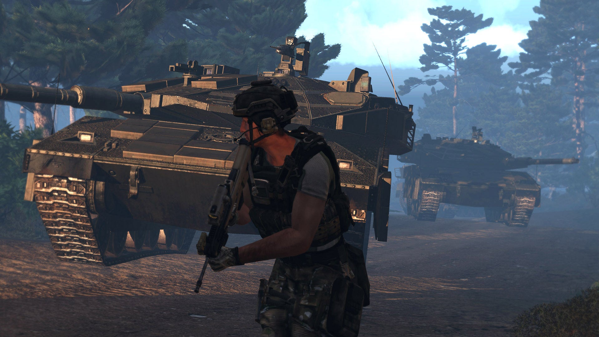 Image for Bohemia’s war against Arma 3’s misinformation misuse