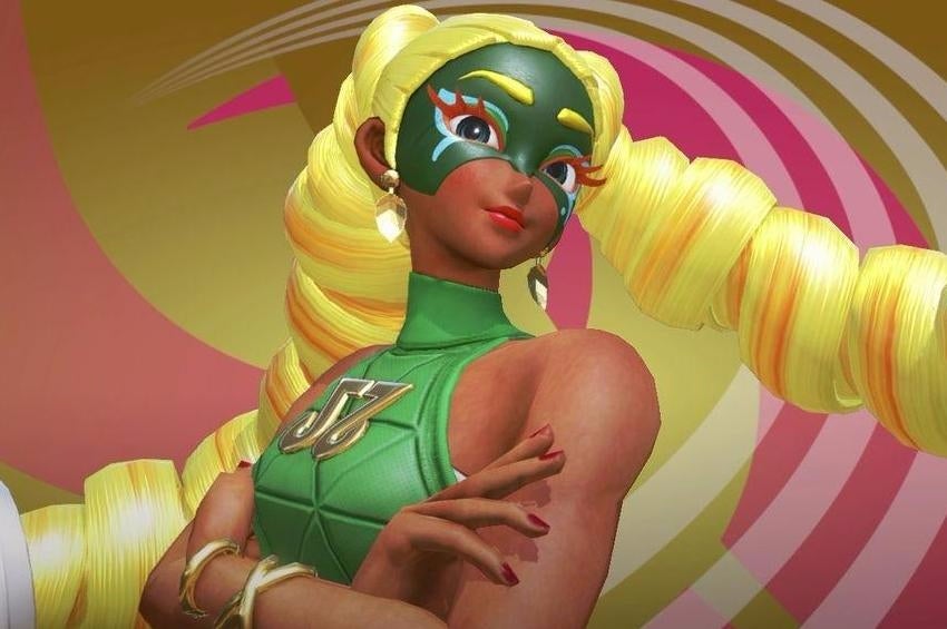 Image for Arms character colours: How to change colour schemes, plus a list of every alternate appearance for each fighter