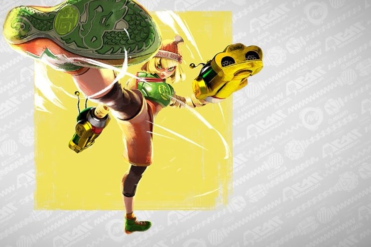 Image for Arms keeps swinging with another new update