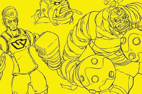 Image for Arms is getting a tie-in graphic novel