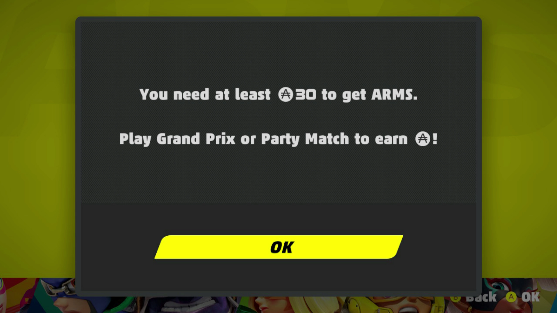 Arms unlockables guide  How to unlock new Arms and earn prize money - 65