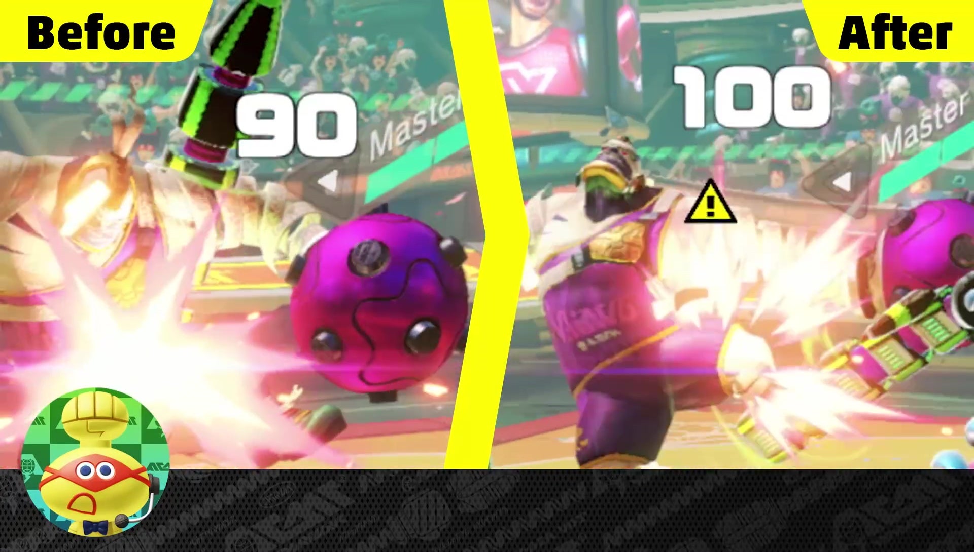 Arms unlockables guide  How to unlock new Arms and earn prize money - 89