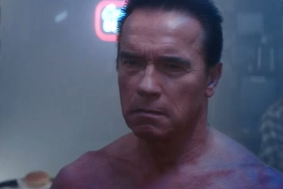 Image for Arnie as Terminator is a WWE 2K16 pre-order bonus