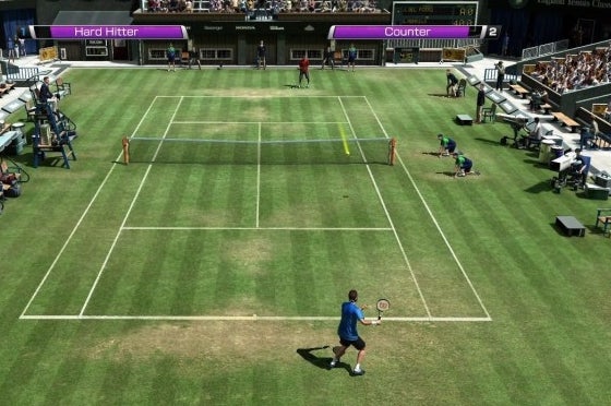 Immagine di Arriva la conferma di Tennis World Tour  per PS4
