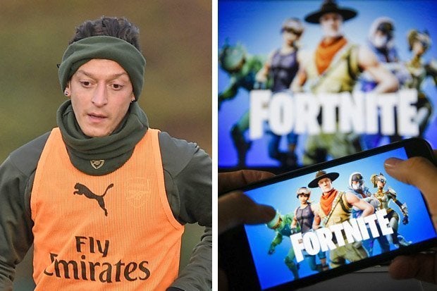 Immagine di Mesut Ozil potrebbe passare agli eSport dopo l’abbandono del calcio 'giocato'