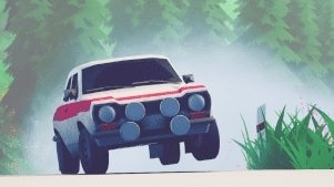 Image for art of rally gets a release date