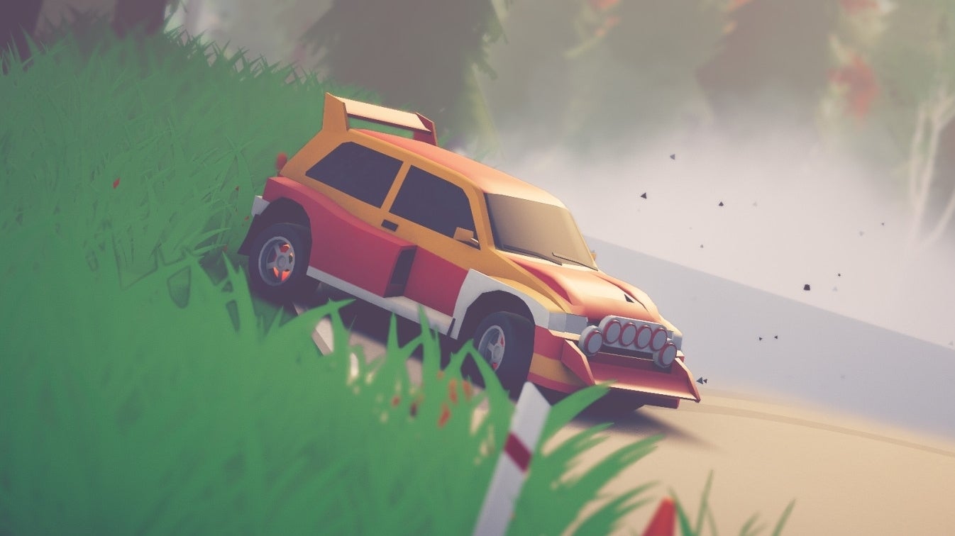 Image for Art of Rally míří i na PlayStation