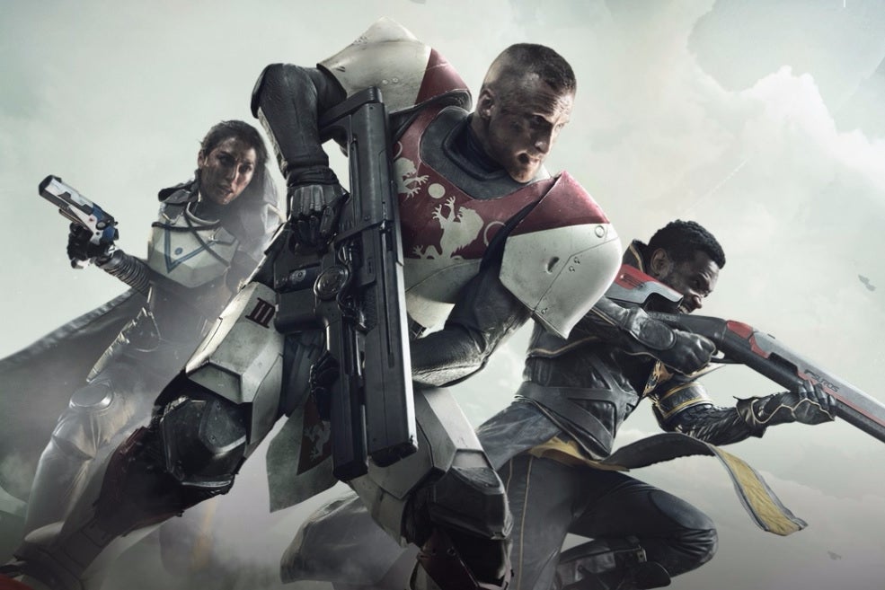 Skaldet Penneven fotografering What's lost and what's gained in Destiny 2's excellent PC version |  Eurogamer.net