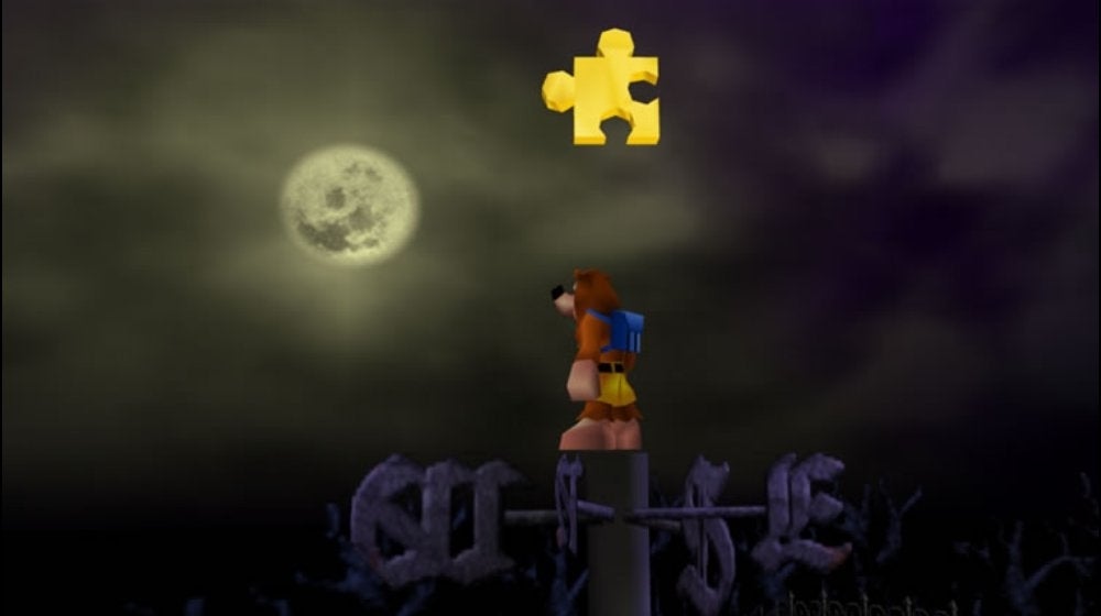Image for As Banjo-Kazooie turns 20, we remember Rare's answer to Super Mario 64