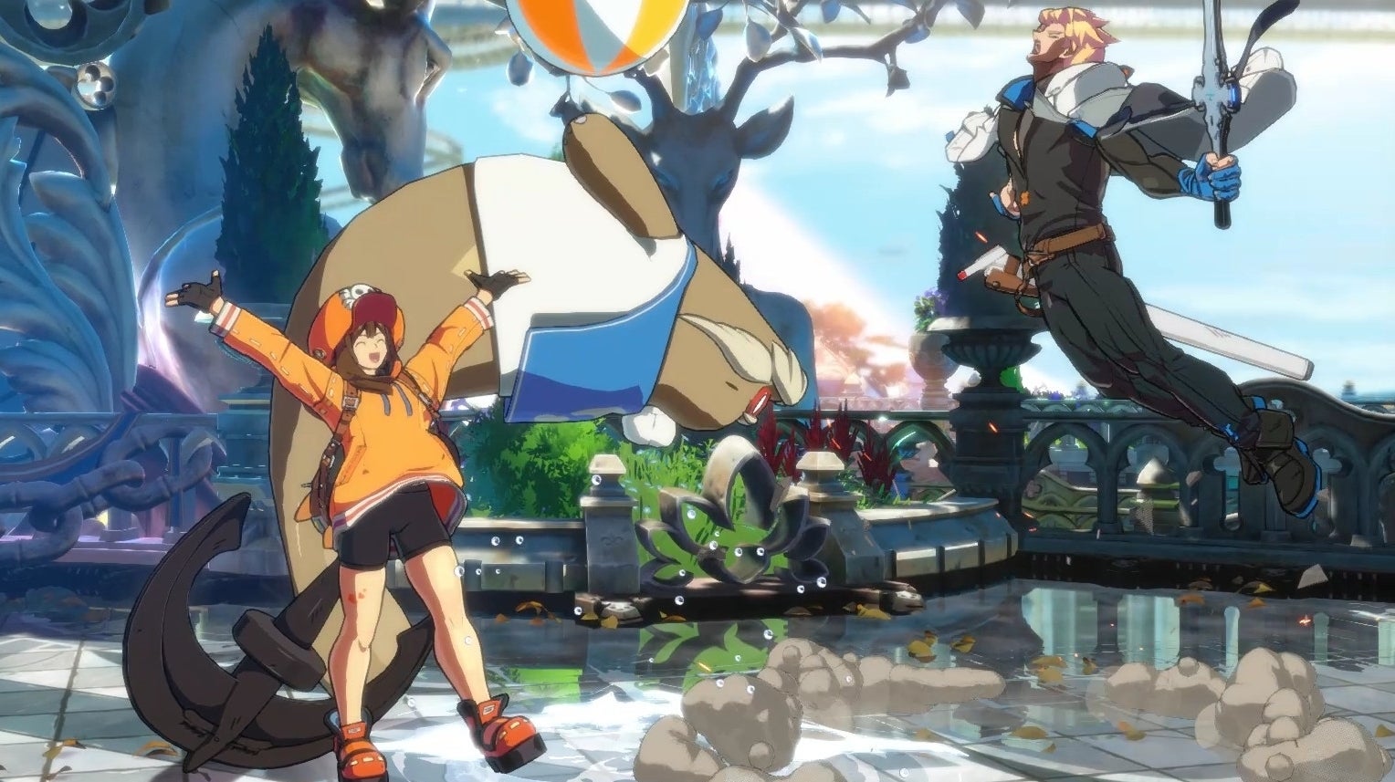 Image for As Guilty Gear Strive punches through 300k sold, dataminer unearths potential DLC characters list