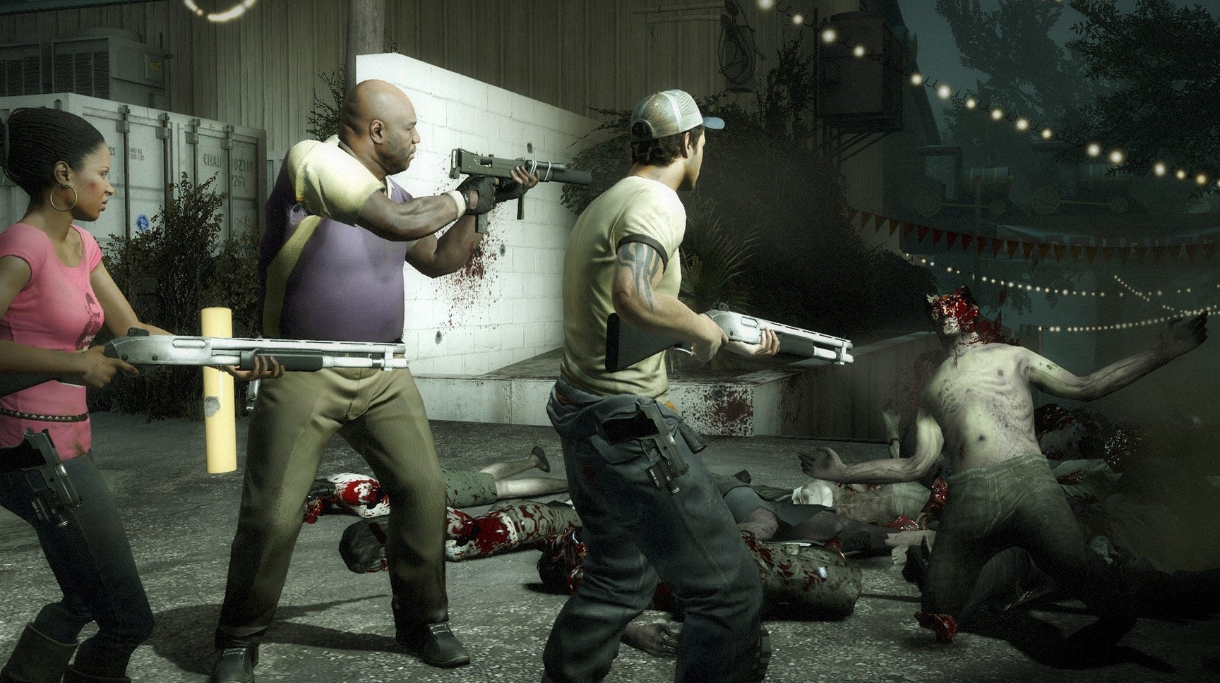 As Left 4 Dead 2 turns 10, we speak to its creators about the Valve ...