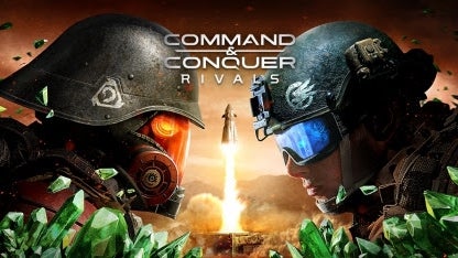 Image for As the internet slams EA's Command & Conquer mobile game, the developers call for a "fair shake"