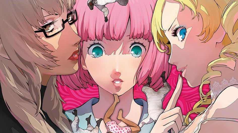 Imagem para As waifus de Catherine: Full Body em novas imagens