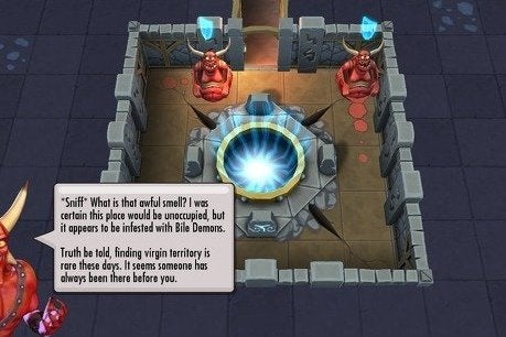 UK watchdog bans Dungeon Keeper ad, accuses EA of "misleading" customers |  Eurogamer.net