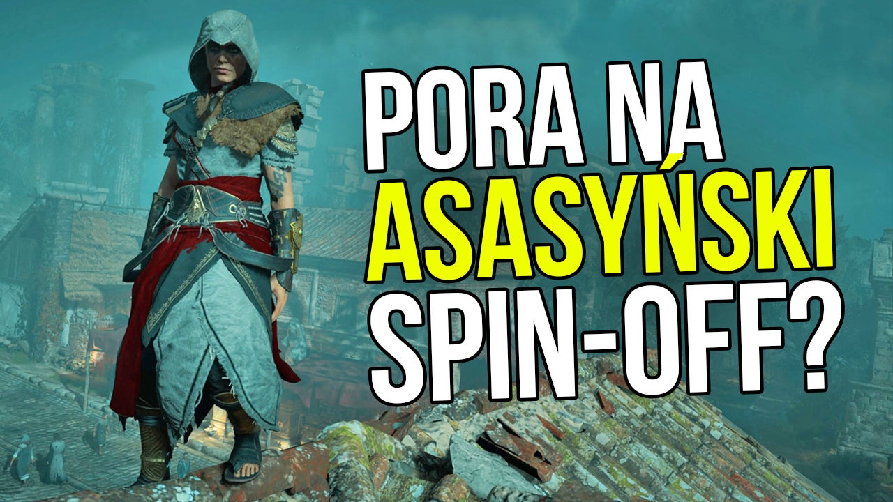 Obrazki dla Assassin's Creed potrzebuje skrytobójczego spin-offu