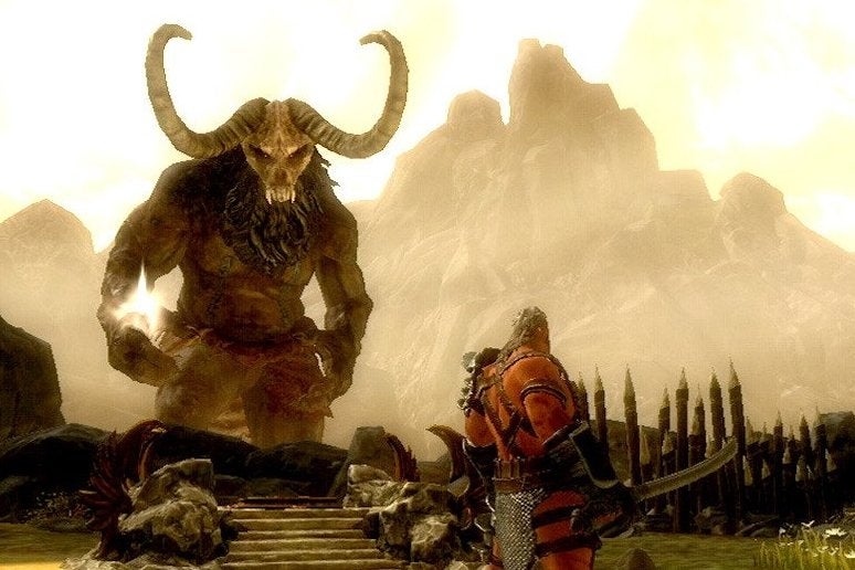 Image for Ascend: Hand of Kul removed from Xbox 360 without warning, dev says