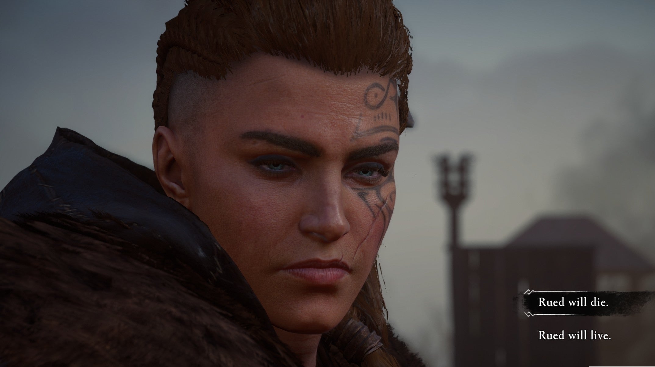 Assassin's Creed Valhalla - Kill or Spare Rued: The consequences of killing  or sparing Rued in A Fury from the Sea explained | Eurogamer.net