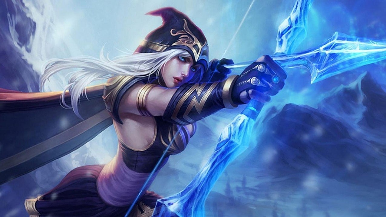 League of Legends developer suing Mobile Legends for copyright |  Eurogamer.net