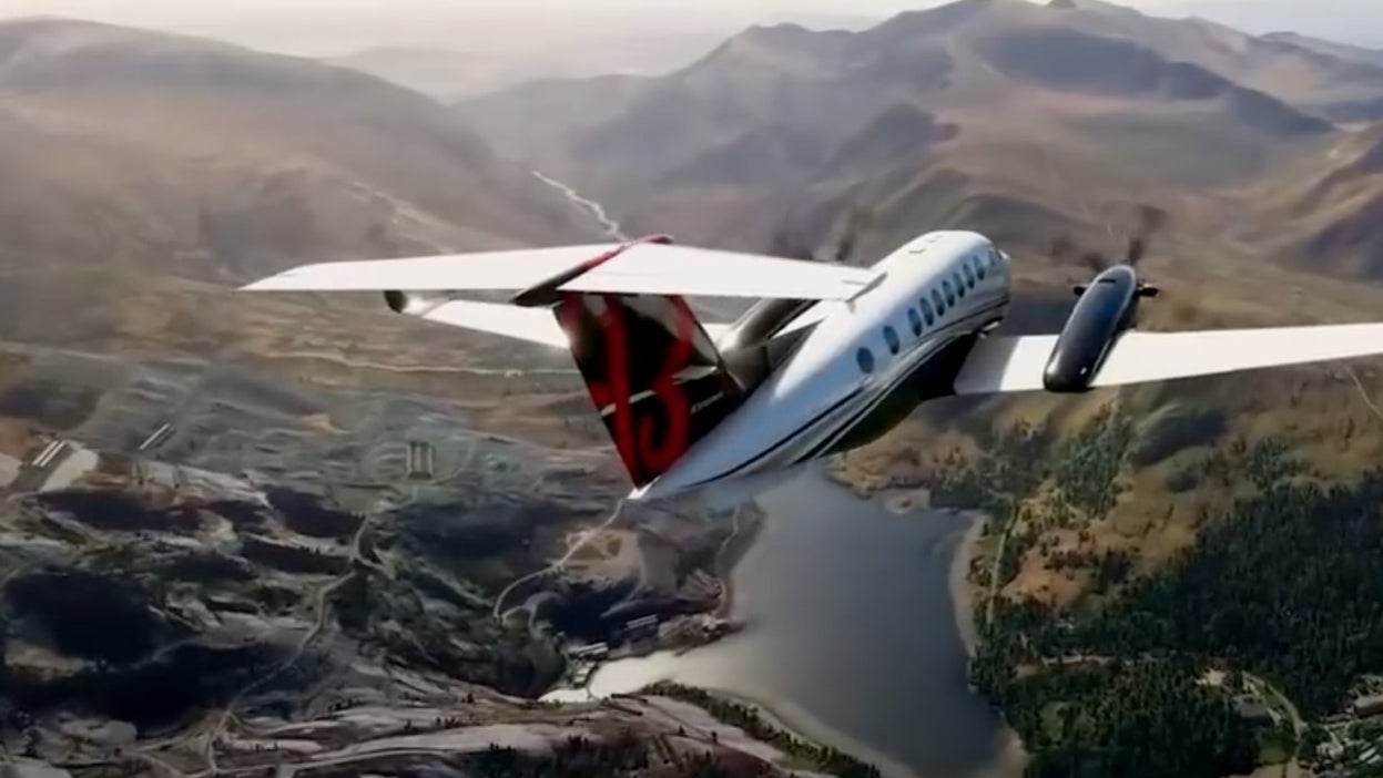 Image for Asobo on bringing Flight Simulator's breathtaking world to everyone via Xbox Cloud Gaming