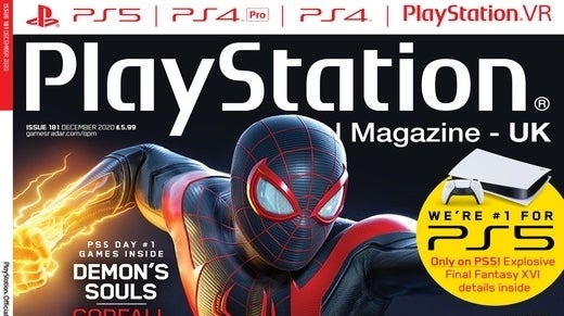Image for Časopis sebejistě slibuje Final Fantasy 16 na 2021