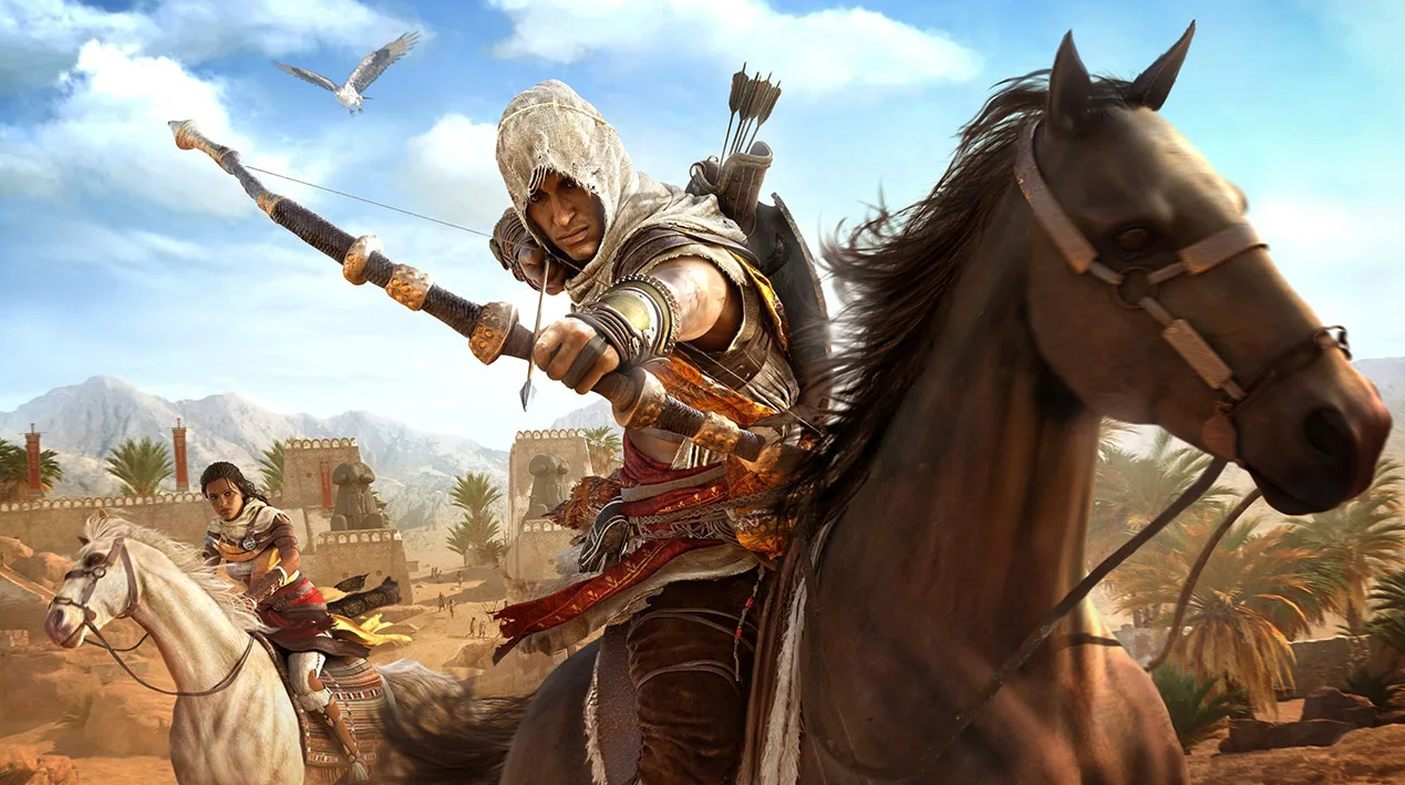Immagine di Assassin’s Creed Origins a 60 FPS su PS5 e Xbox Series X/S sembra essere molto vicino