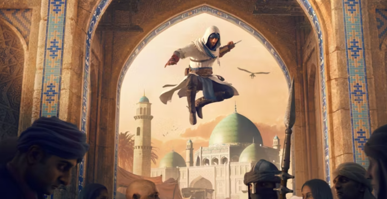 Immagine di Assassin's Creed Mirage avrà il doppiaggio in arabo ovunque e Ubisoft ne è orgogliosa