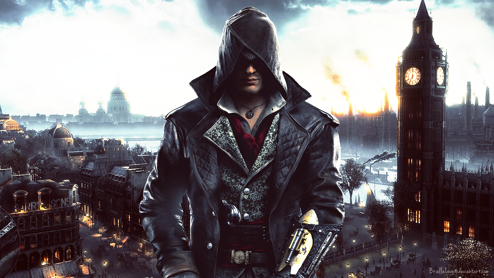 Image for Assassin's Creed Syndicate PS4 Pro Analysis