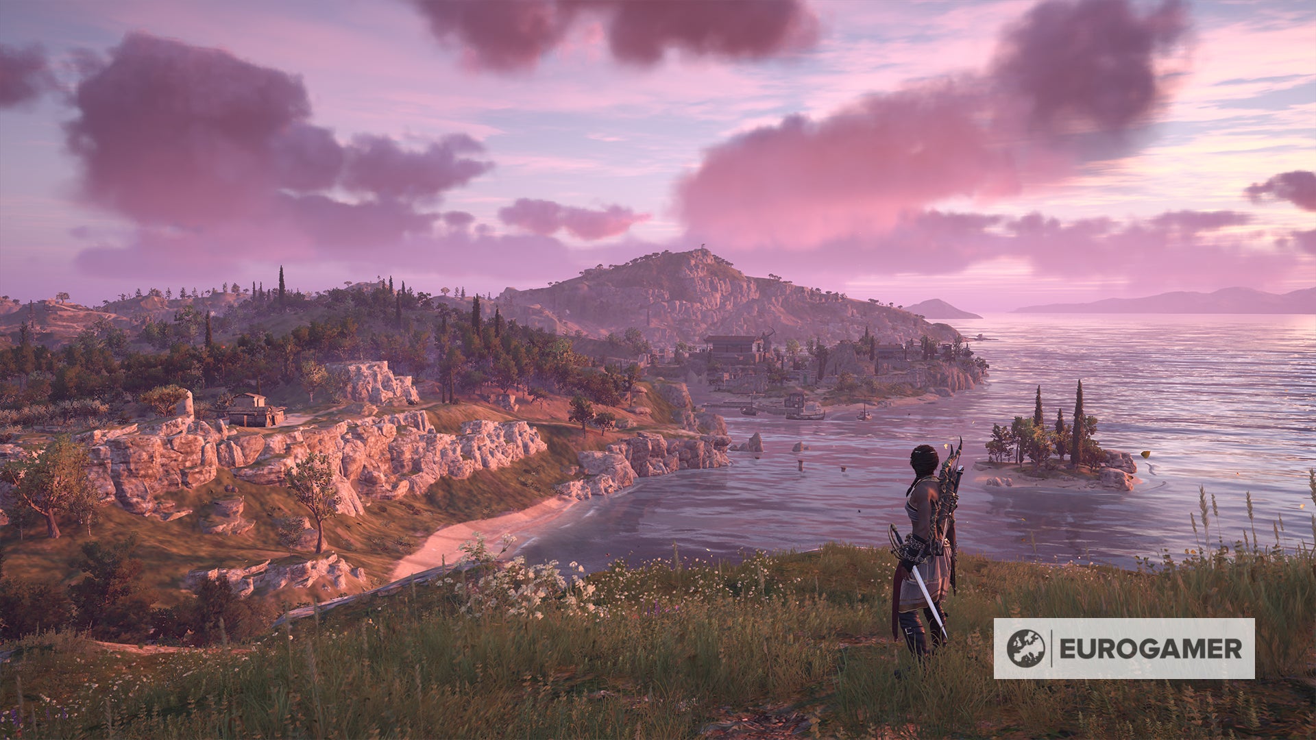 Assassin s Creed Odyssey has a wonderful new coda - 64