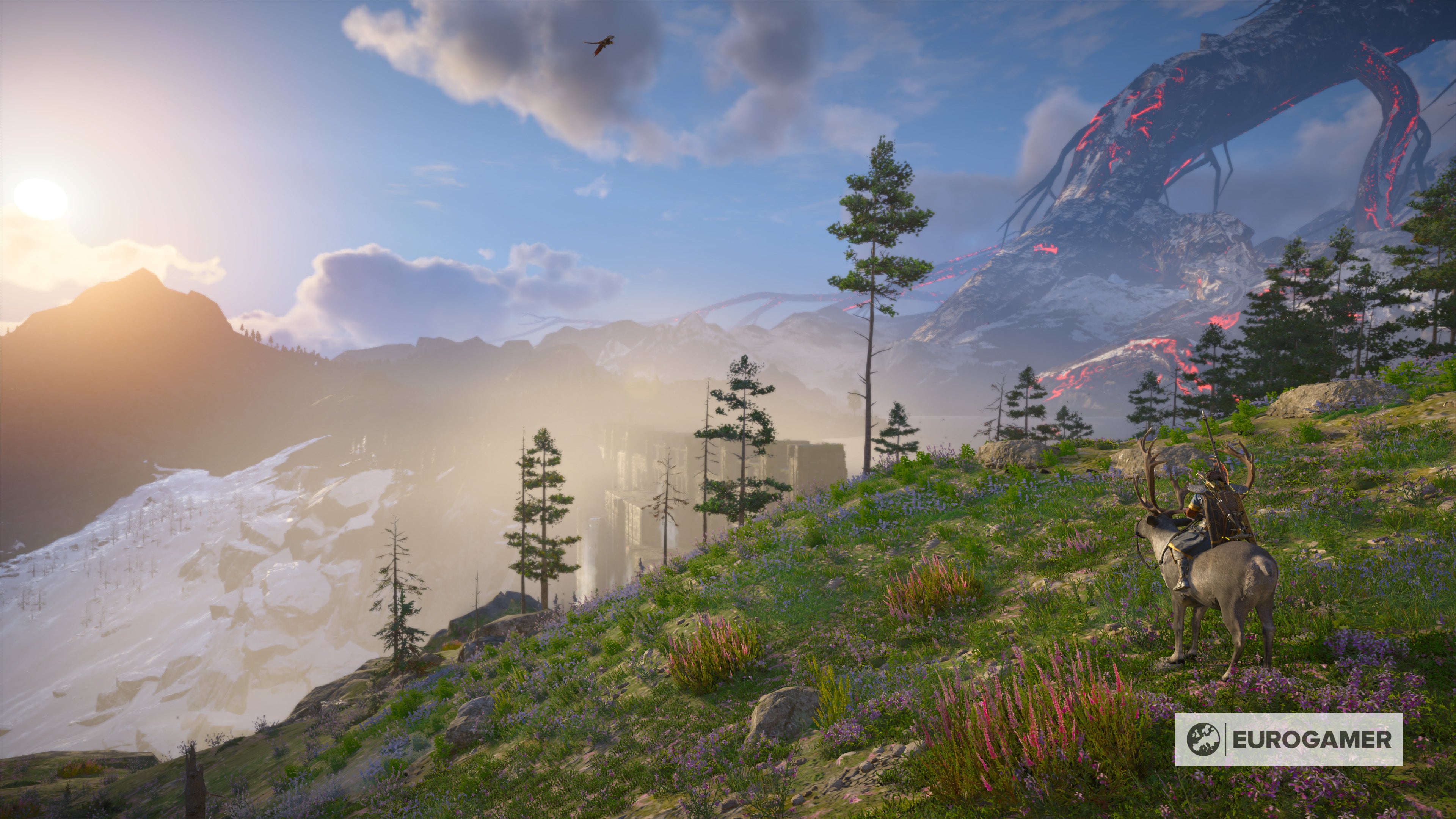 Assassin s Creed Valhalla  Dawn of Ragnar k review   a sizeable  satisfying expansion - 16