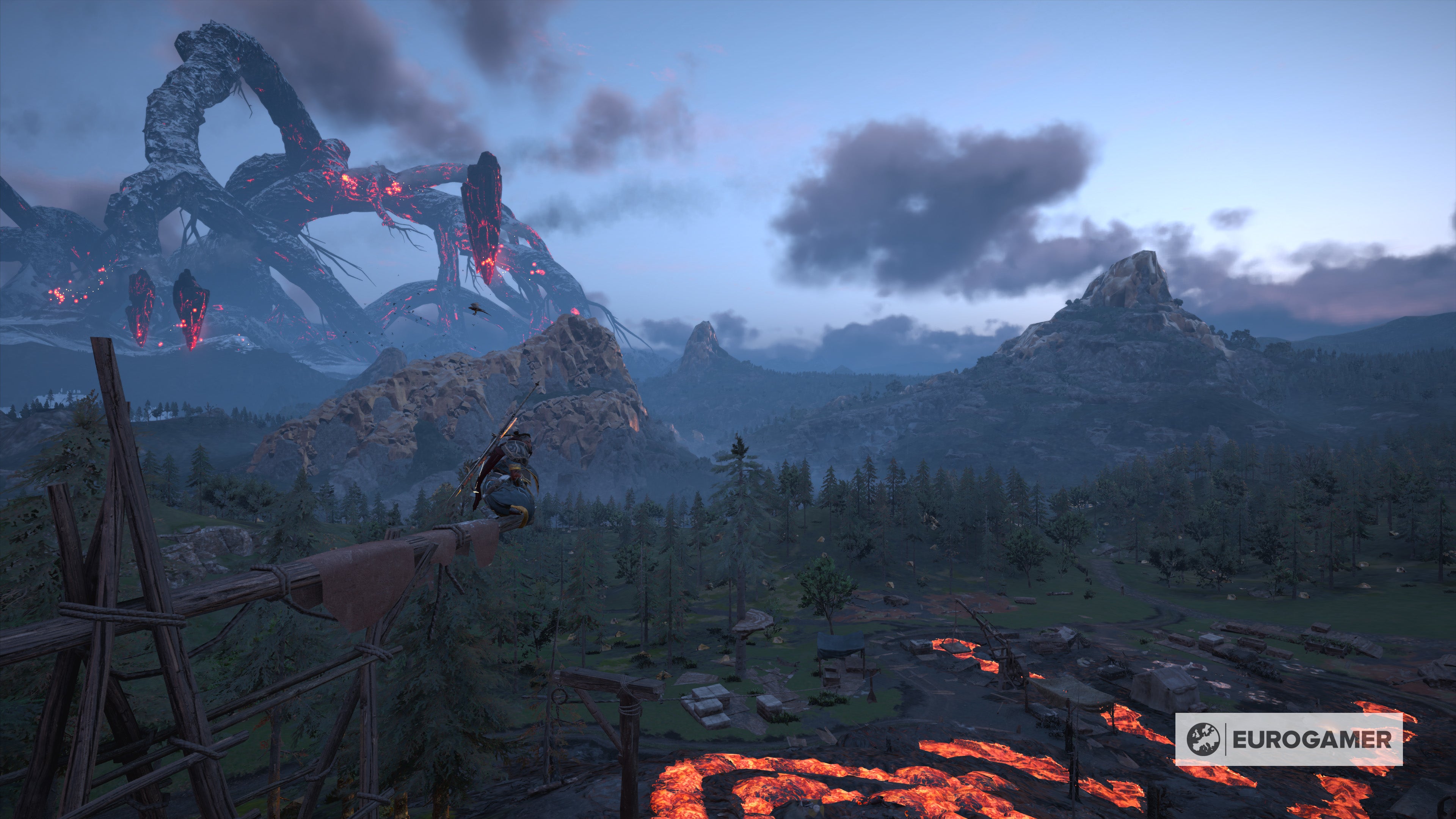 Assassin s Creed Valhalla  Dawn of Ragnar k review   a sizeable  satisfying expansion - 8