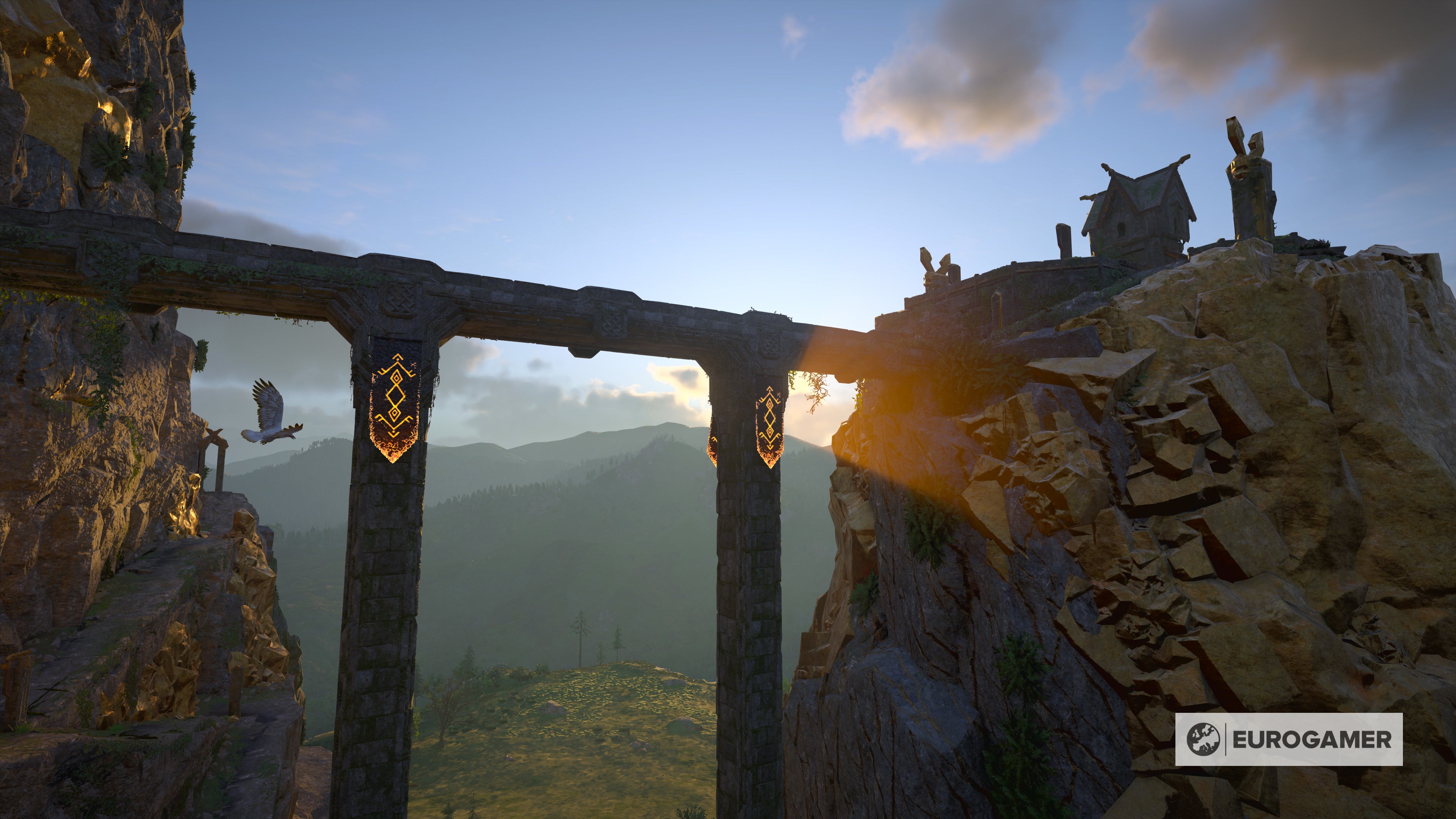 Assassin s Creed Valhalla  Dawn of Ragnar k review   a sizeable  satisfying expansion - 3