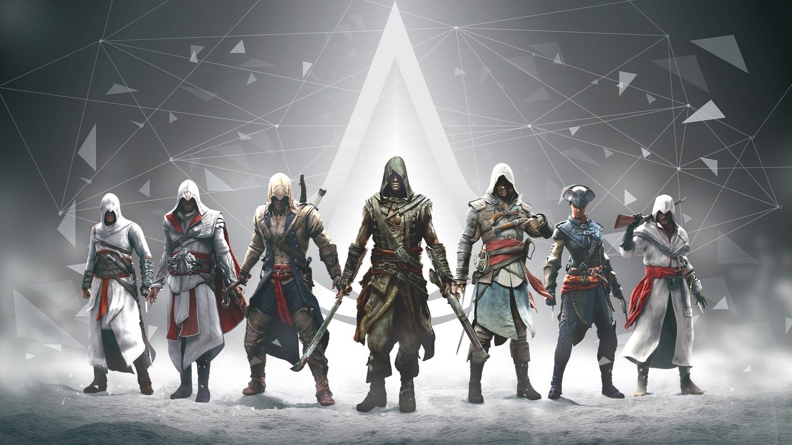 Obrazki dla Seria Assassin's Creed na dobre kończy z premierami co roku?
