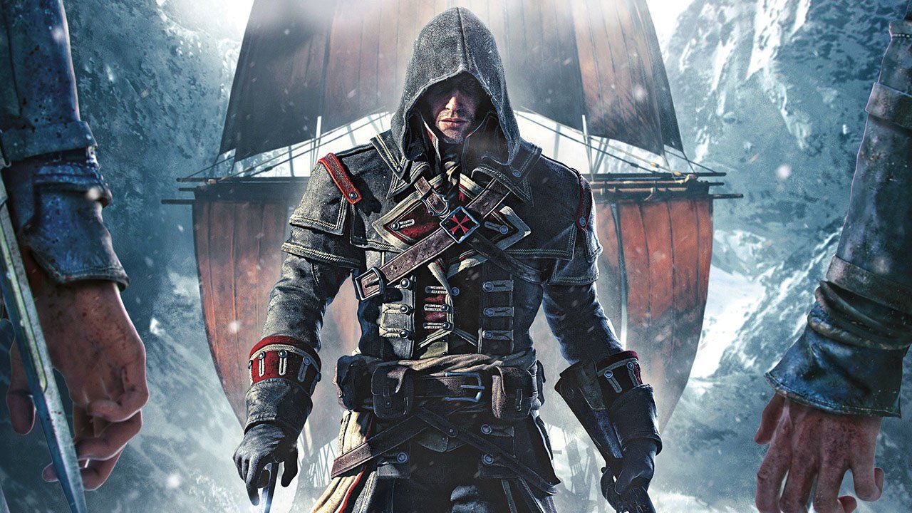 Immagine di Assassin's Creed Rogue: un video analizza la versione rimasterizzata a confronto con quella originale
