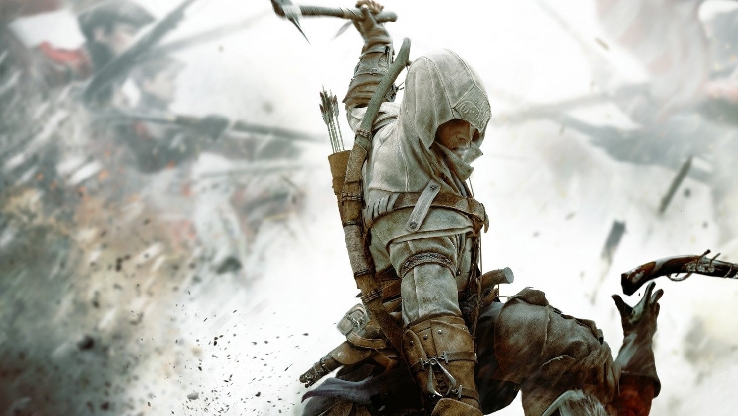 Obrazki dla Assassin's Creed 3 Remastered - wymagania na PC