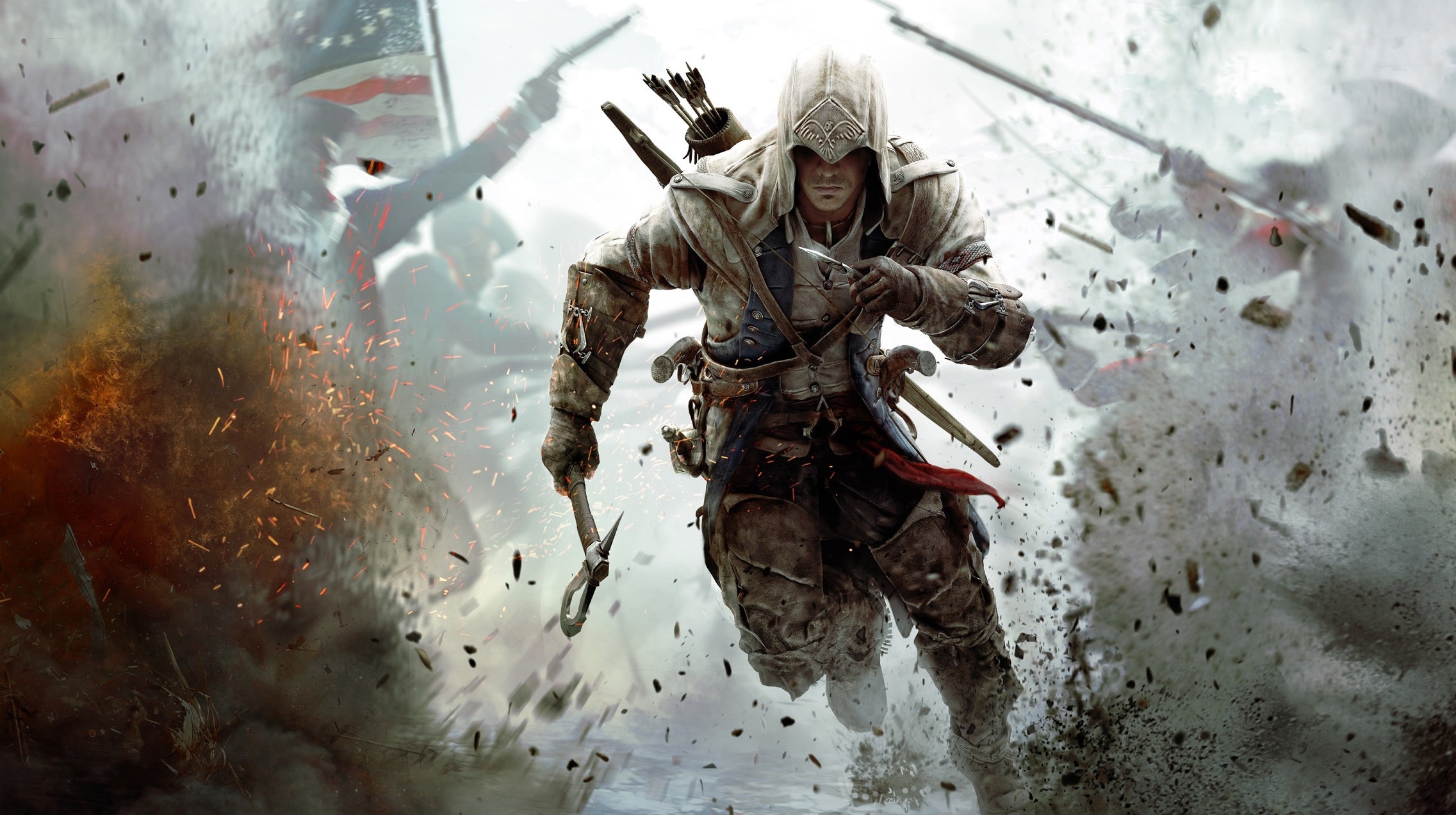 Obrazki dla Assassin's Creed 3 Remastered zapowiedziane