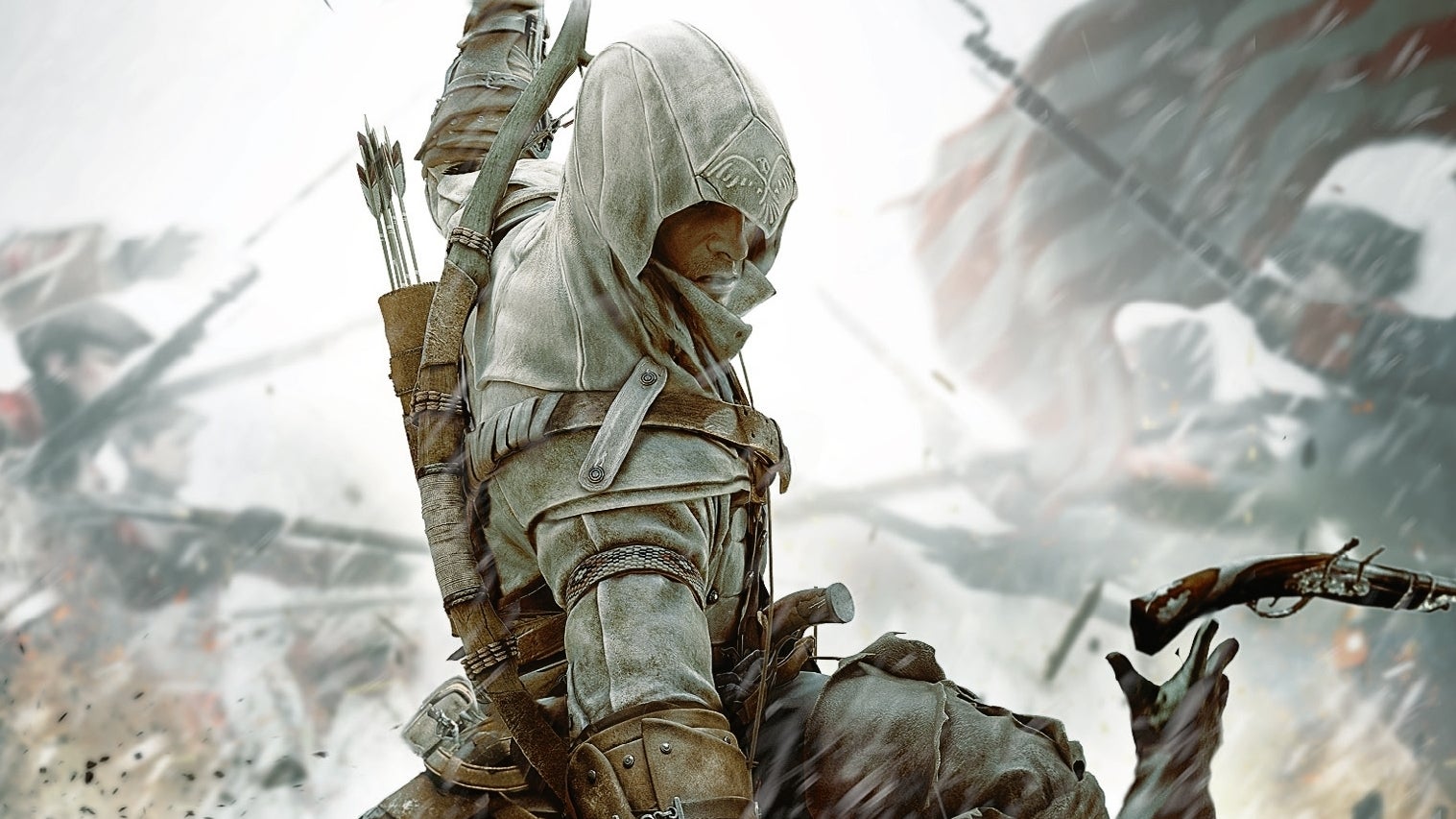 Imagem para Assassin's Creed 3 removido do Steam e Uplay