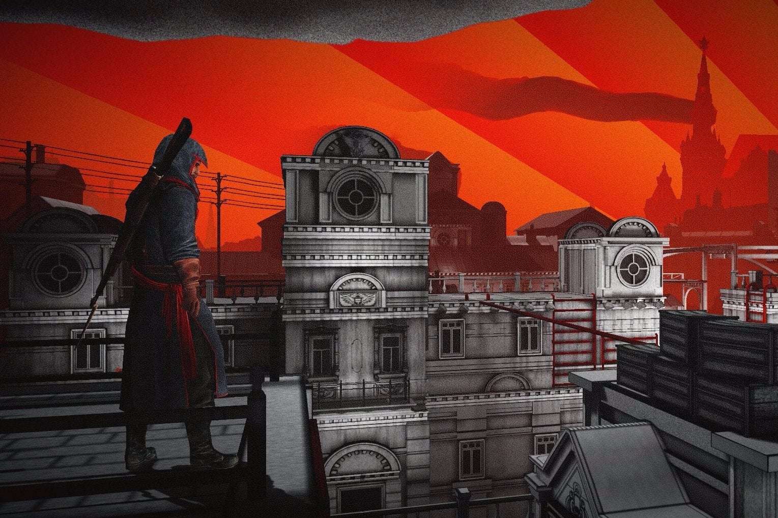 Image for Assassin's Creed Chronicles: India and Russia finally get release dates