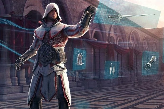 Imagen para Anunciado Assassin's Creed: Identity para iPad