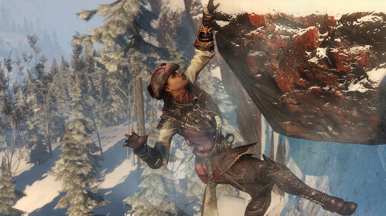 Imagen para Ubisoft desmiente que Assassin's Creed Liberation vaya a estar "inaccesible" después de su retirada de Steam
