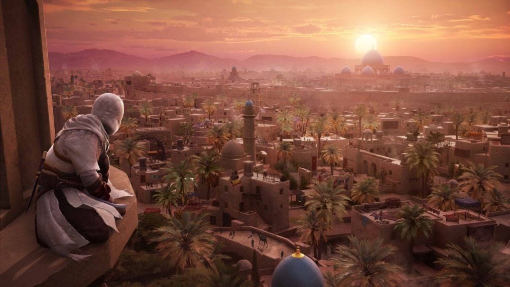Immagine di Assassin's Creed Mirage durerà 15-20 ore e costerà €50