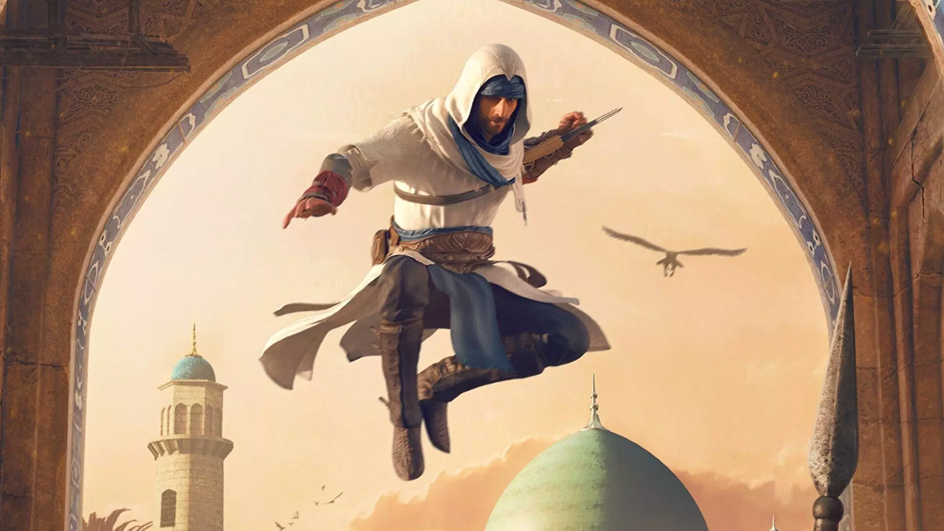 ps4 assassin's creed mirage