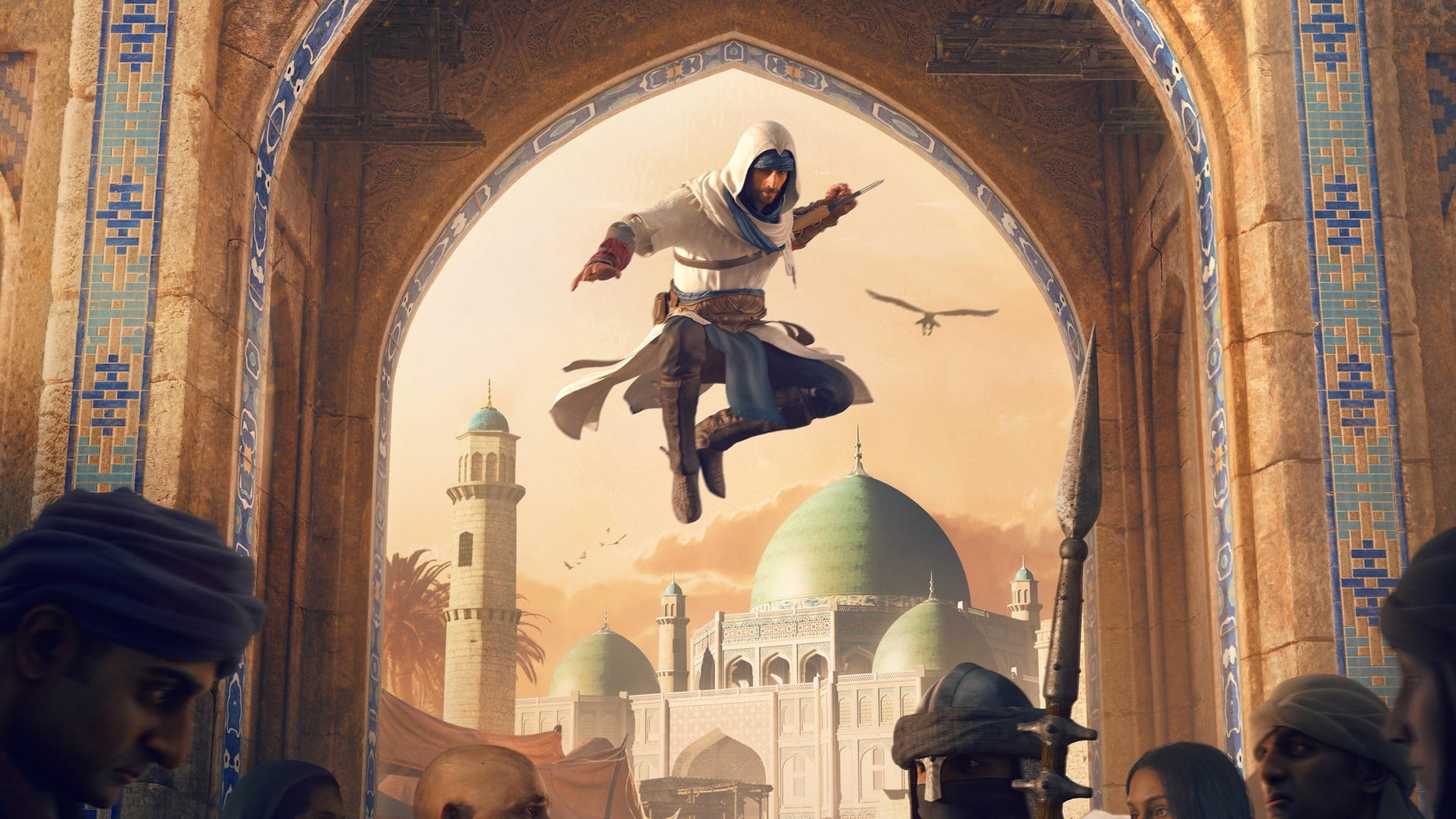 Image for This week's Ubisoft Forward digital showcase will "unveil the future" of Assassin's Creed