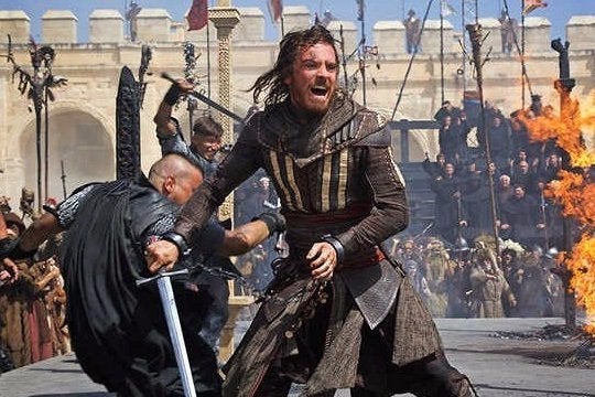 Image for Assassin's Creed movie already getting a sequel - report
