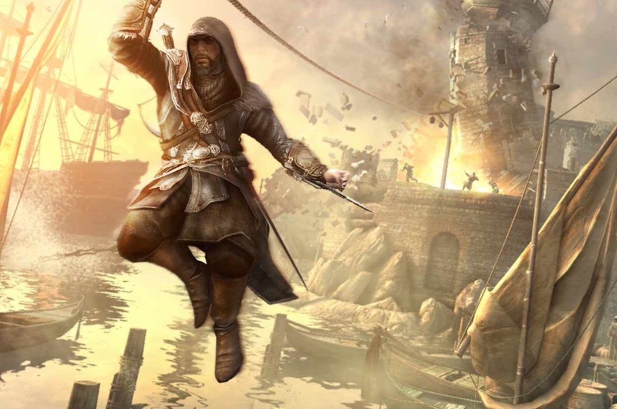 Imagen para La película de Assassin's Creed se retrasa