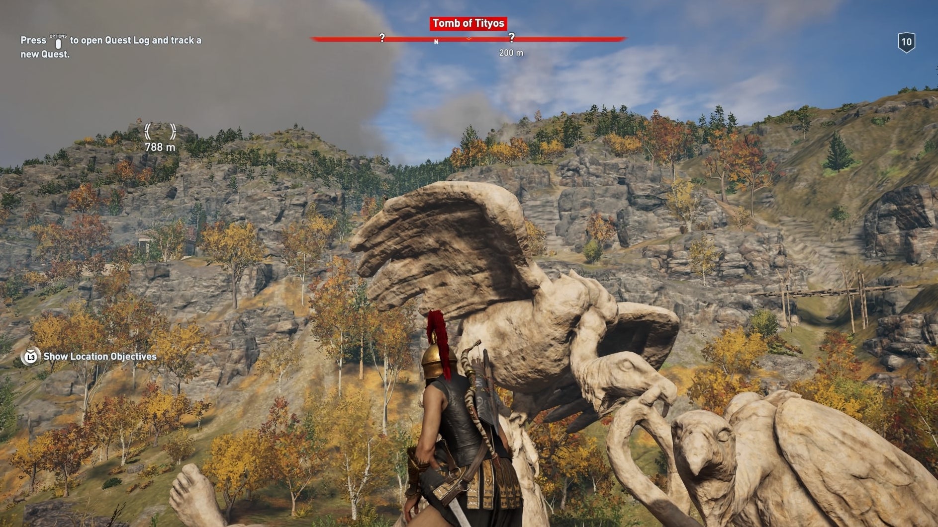 Image for Assassin's Creed Odyssey Ainigmata Ostraka locations - how to solve all ancient puzzles